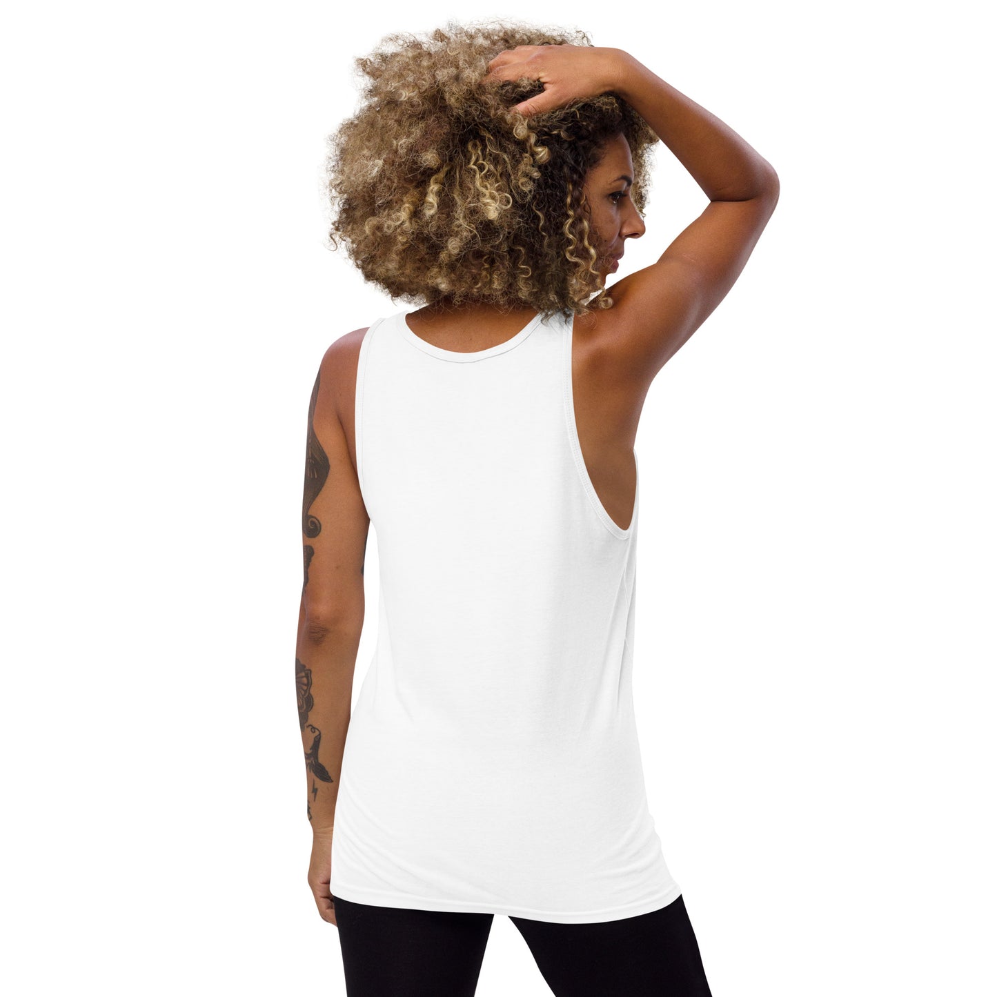 "I'm What Willis Was Talkin Bout" Unisex Tank