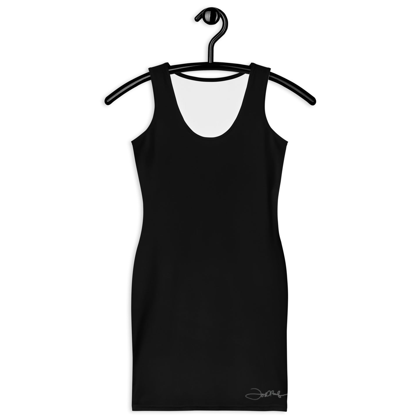 "I'm What Willis Was Talkin Bout" Autograph Tank Dress