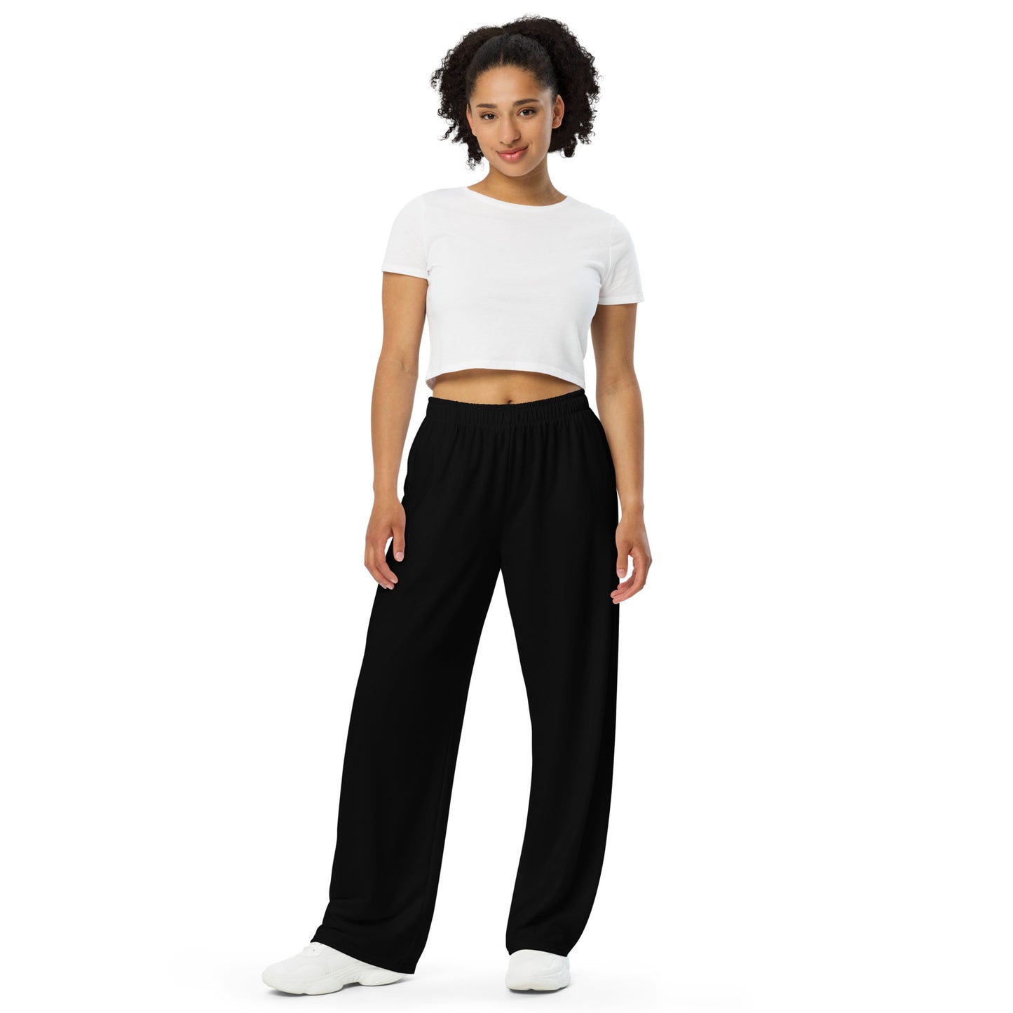 "I'm What Willis Was Talkin Bout" Unisex Wide-leg Pants