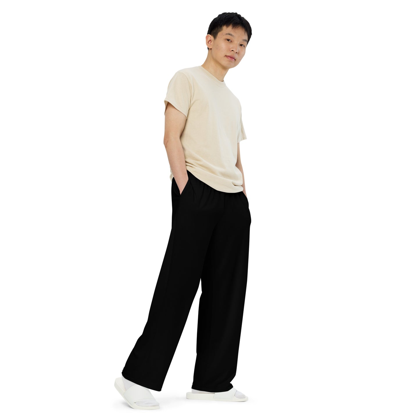 "I'm What Willis Was Talkin Bout" Unisex Wide-leg Pants