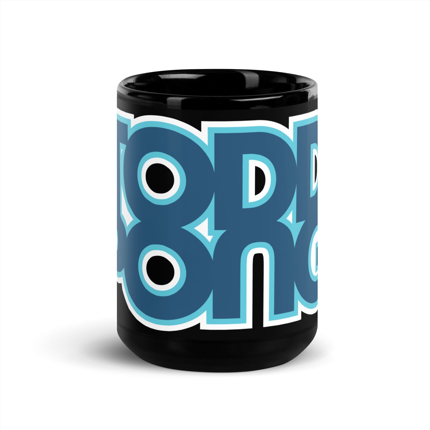 Todd Pong Mug -- Todd's Favorite!