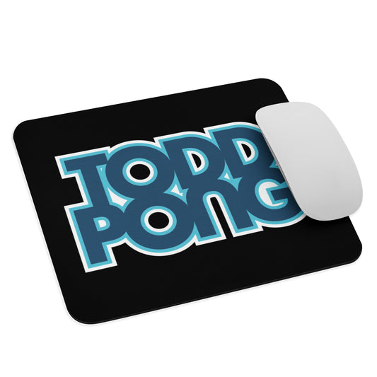 Todd Pong Mouse Pad