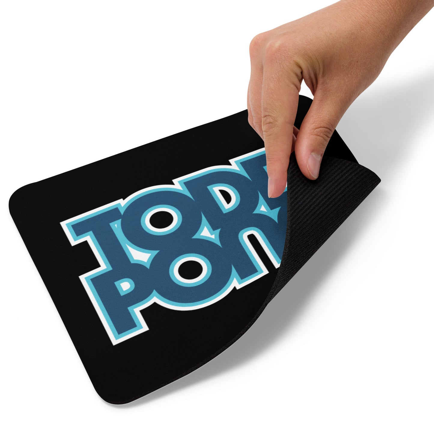 Todd Pong Mouse Pad
