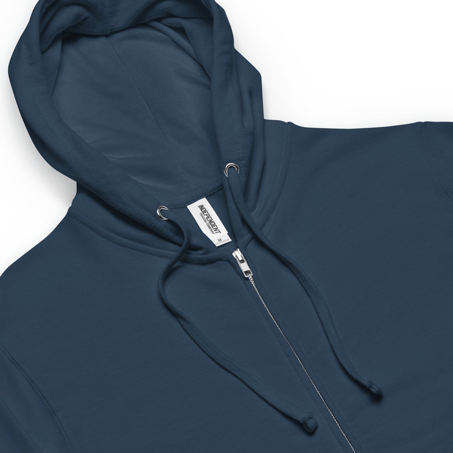 Whatchoo Talkin Bout Unisex Fleece Zip-Up Hoodie