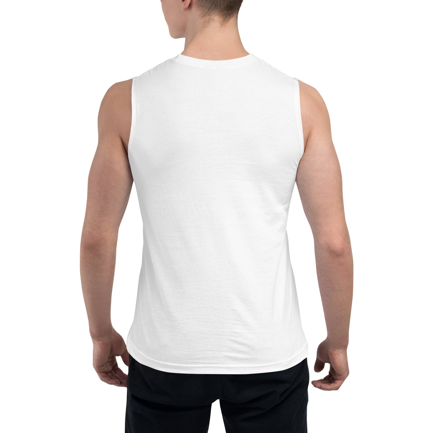 "I'm What Willis Was Talkin Bout" Muscle Shirt