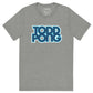 Todd Pong Retro-Inspired Logo Tee